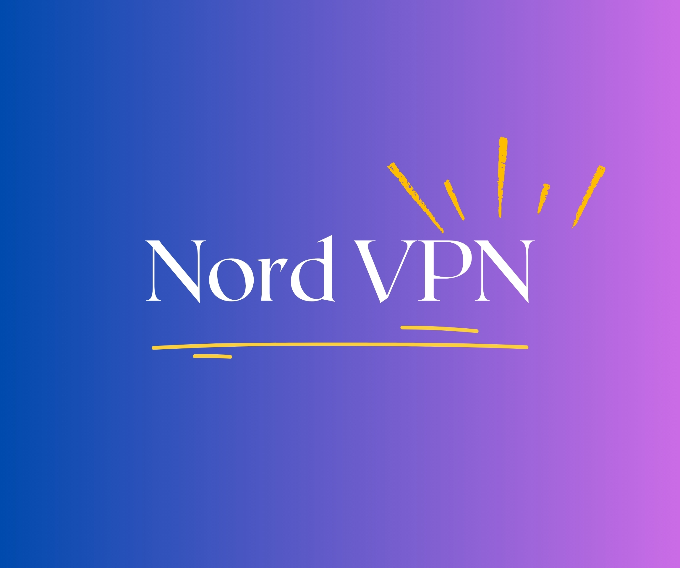 Nord VPN