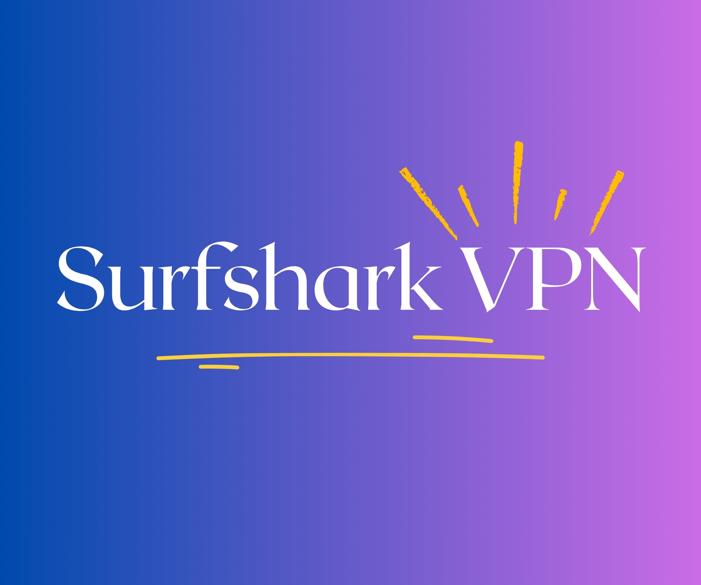 Surfshark VPN