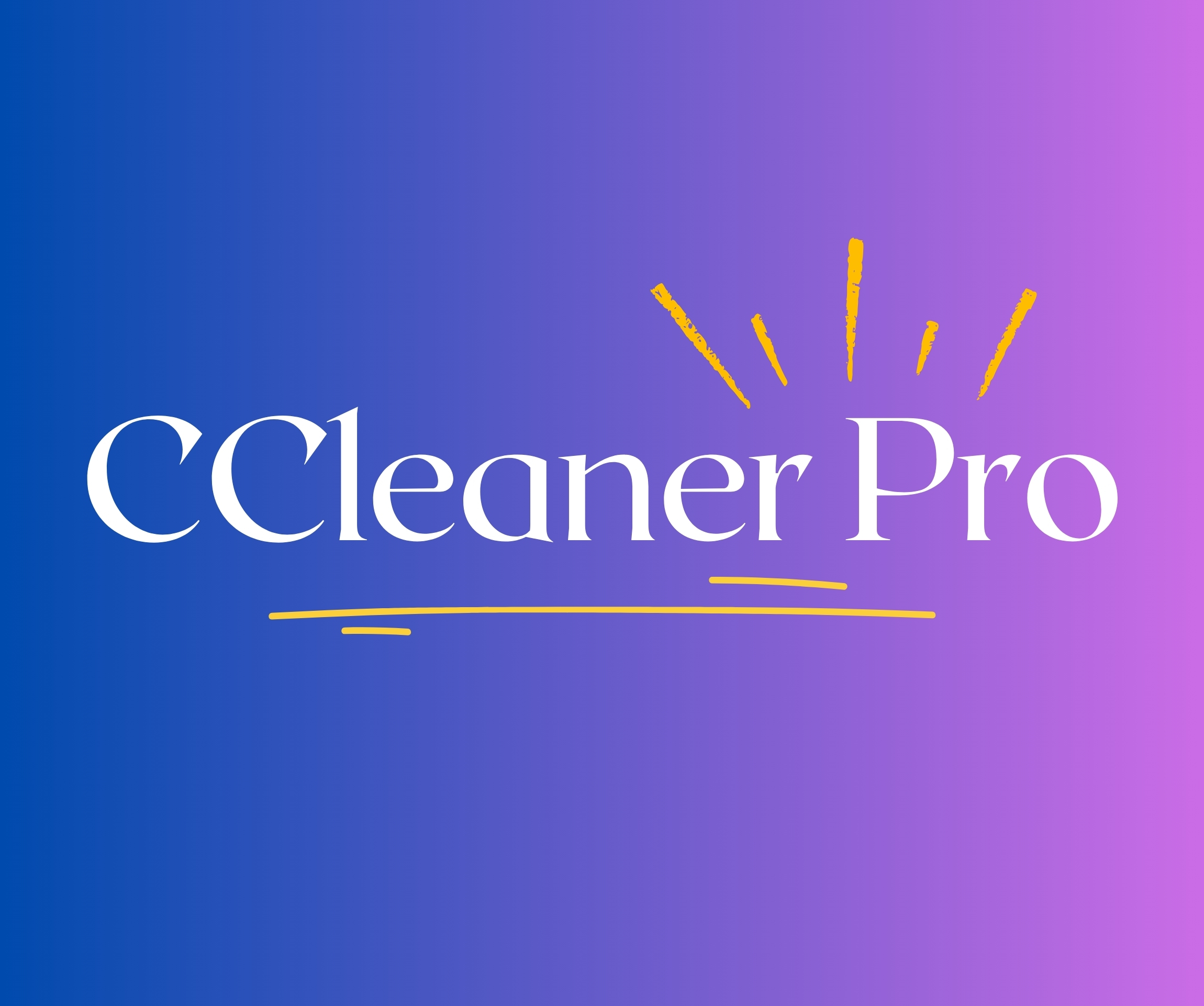 CCleaner Pro for Window OS