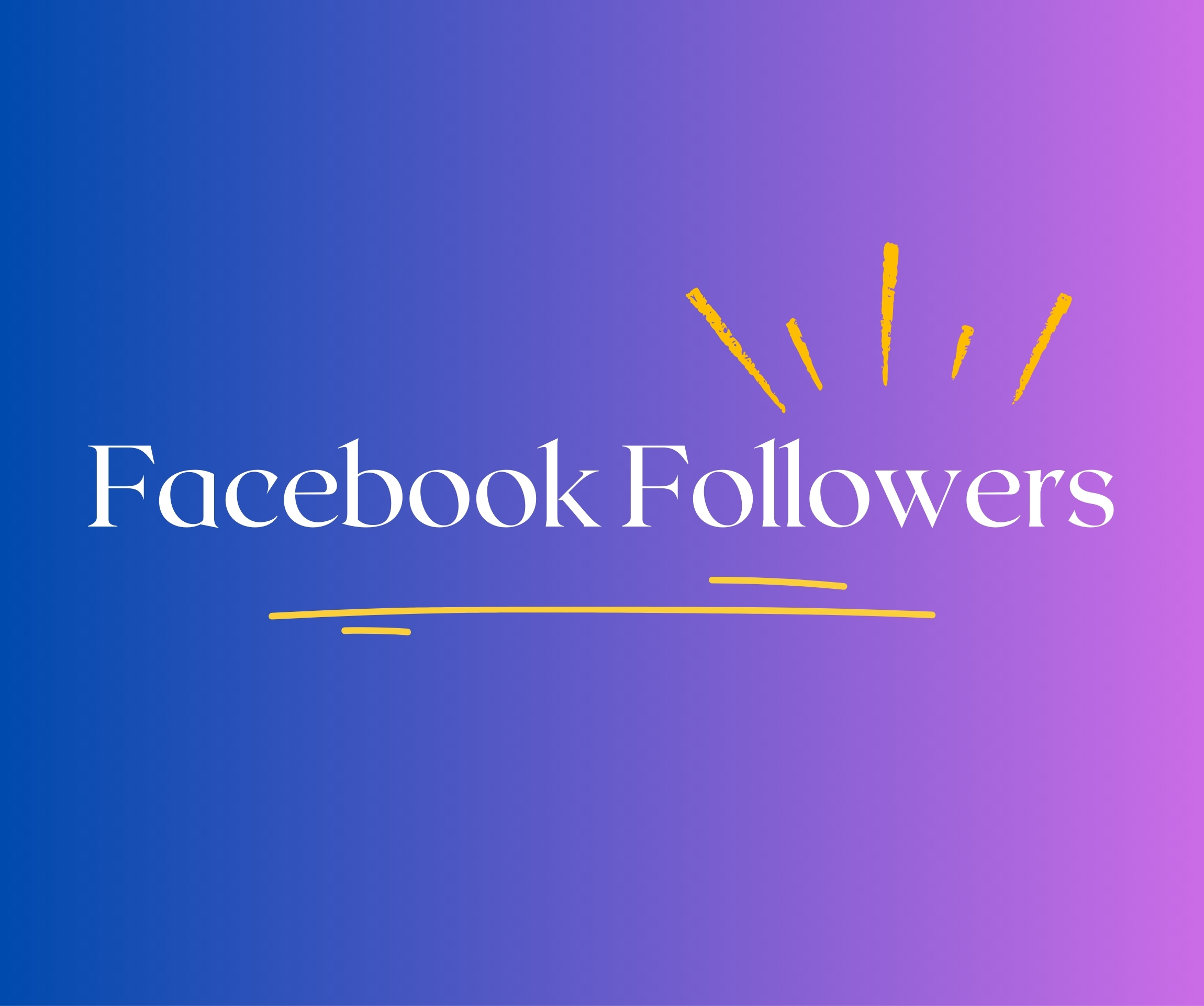 🚀 Facebook 50K Followers - Global Name | Page/Profile Pro Mode