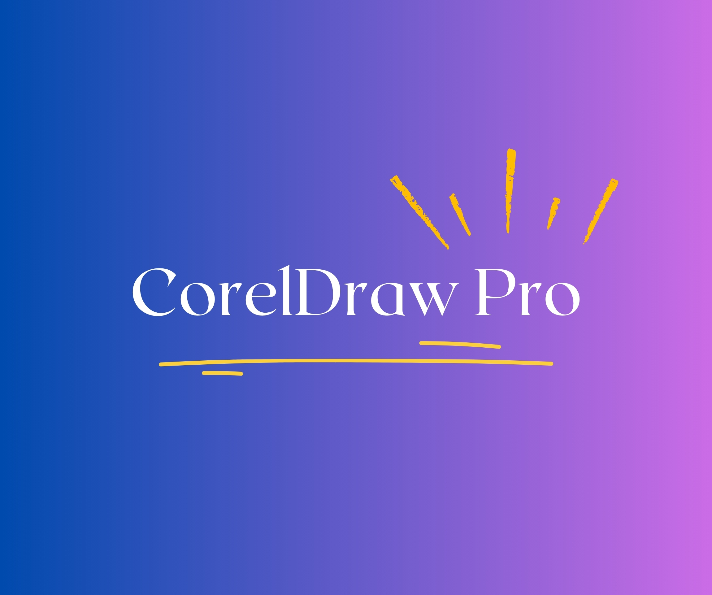 CorelDraw Pro