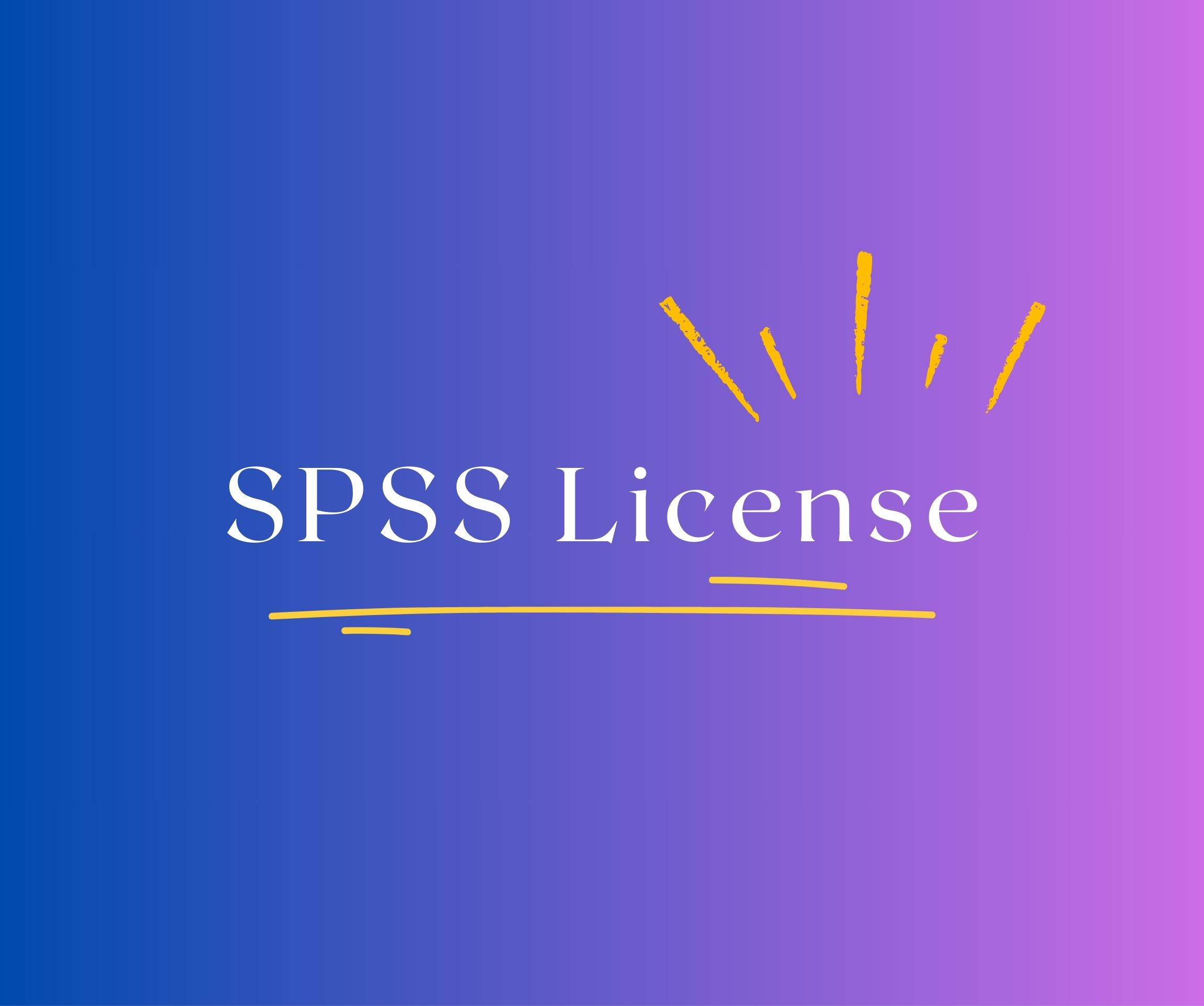 IBM SPSS Statistics 27 - Full-Lifetime